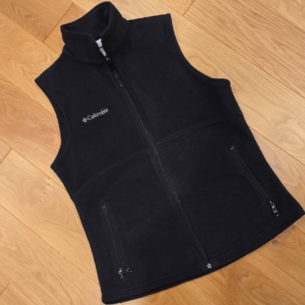 Columbia Fleece Vest